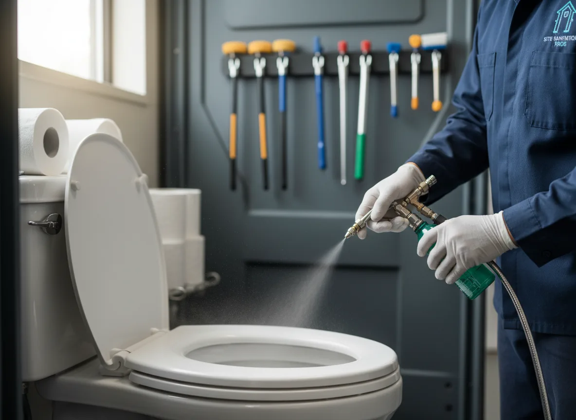 Why choose Construction Site Porta Potty Rental in Cairo, IL